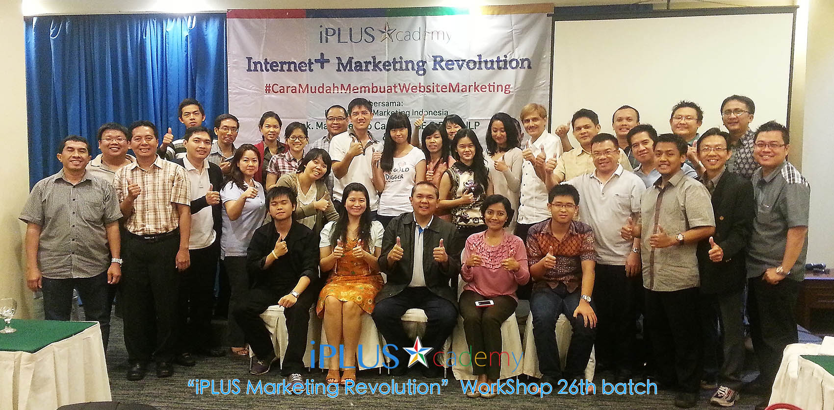 iPLUS Marketing 26th