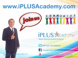 iPLUS Academy Community