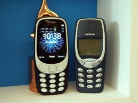 iPLUSAcademy.com Nokia 3310 Reborn