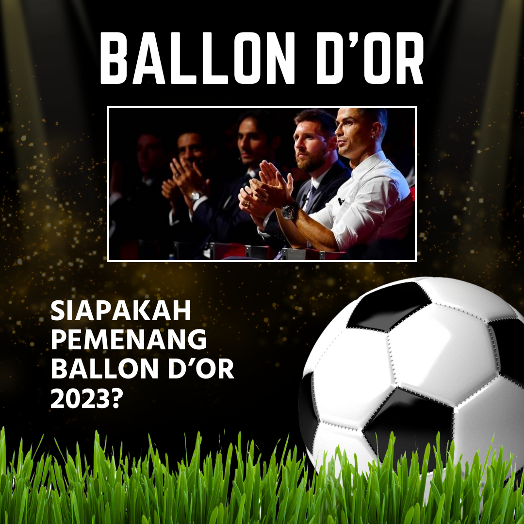 Siapakah pemenang Ballon d'Or 2023