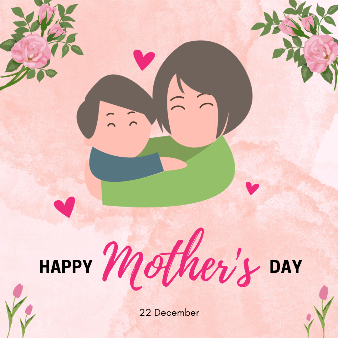 Hari Ibu 22 Desember iPLUS Academy