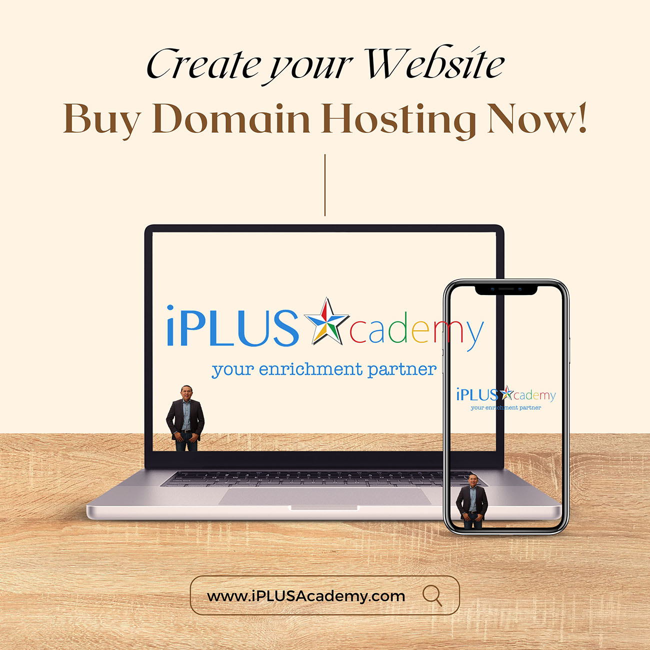 Domain Hosting